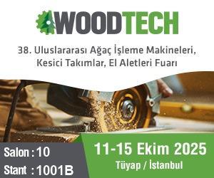WOODTECH 2025 Fuarı