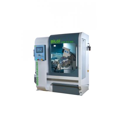 FG-800 CNC DAİRE TESTERE  İÇ BİLEME MAKİNASI