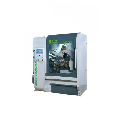 NC FG -800  2 AXIS  DAİRE TESTERE İÇ BİLEME MAKİNESİ