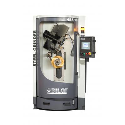 HSS-99 CNC SULU KESİM HSS DAİRE TESTERE BİLEME MAKİNESİ