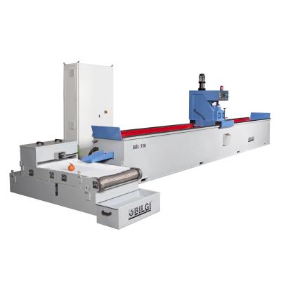 BİL-550  CNC MATBAA BİÇAK BİLEME MAKİNASI