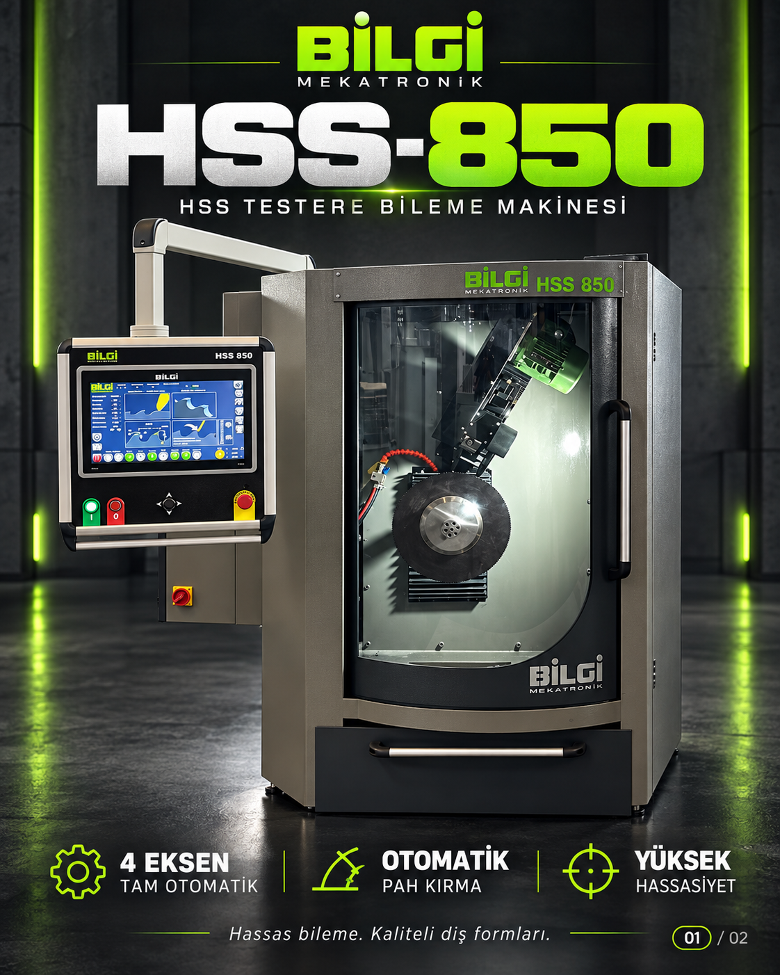 HSS-850