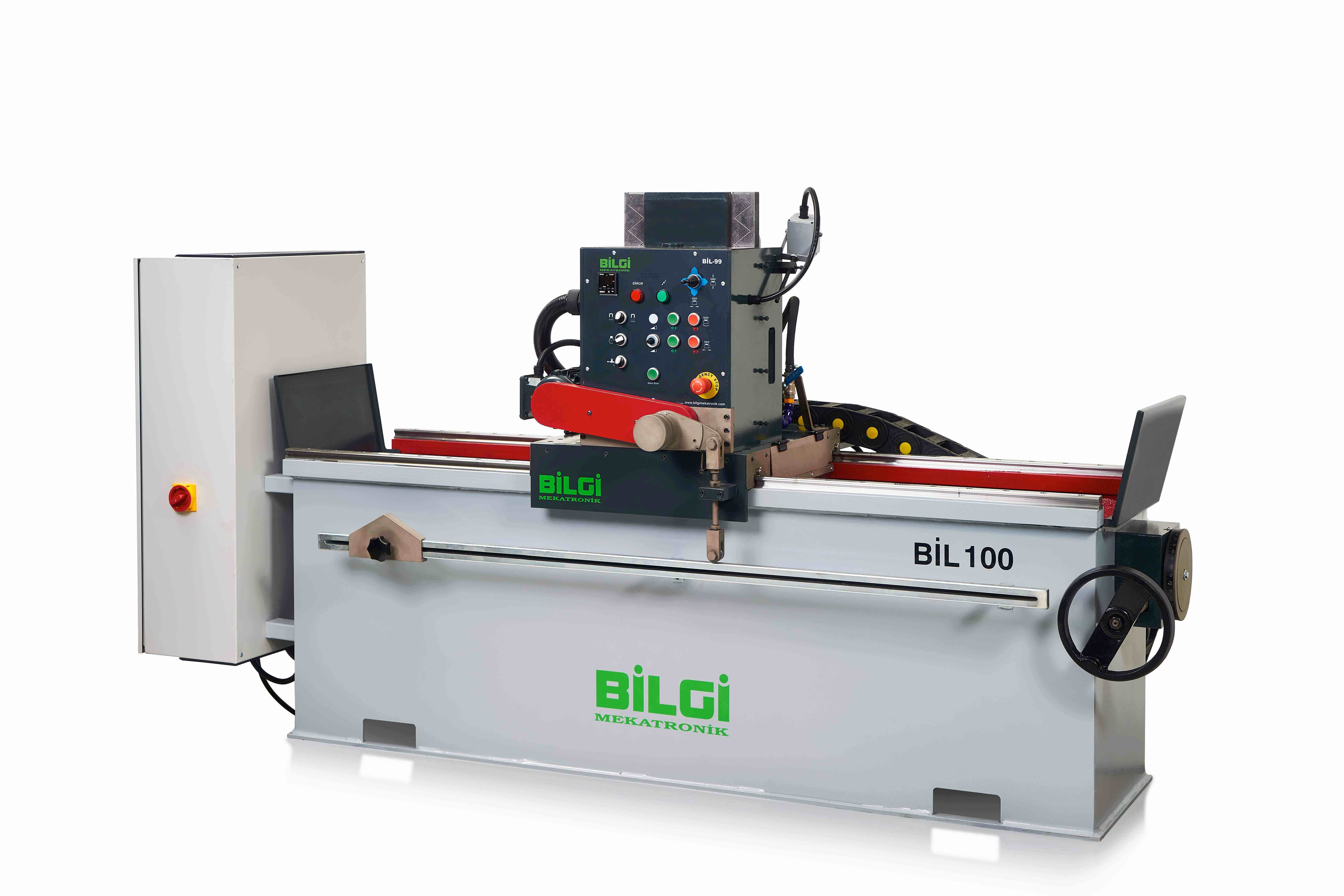 BİL-100 — ürün görseli eklenecek